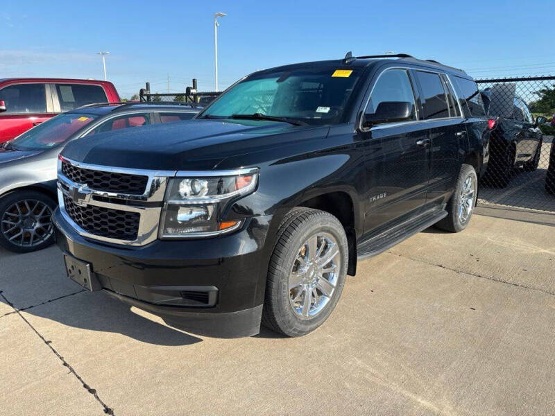 2018 Chevrolet Tahoe LS