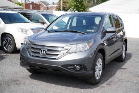2013 Honda CR-V for sale at HD Auto Sales Corp. in Reading PA