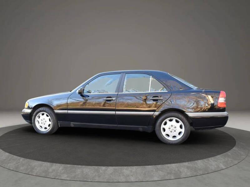 1995 Mercedes-Benz C-Class C 280