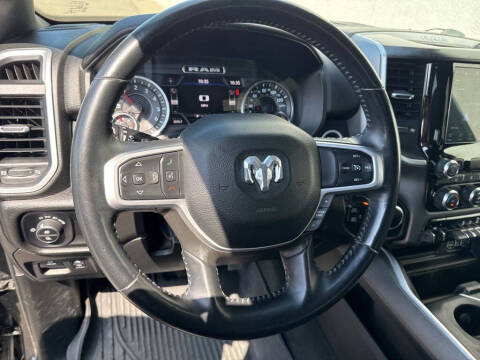2022 RAM 1500
