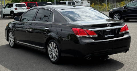 2011 Toyota Avalon Limited