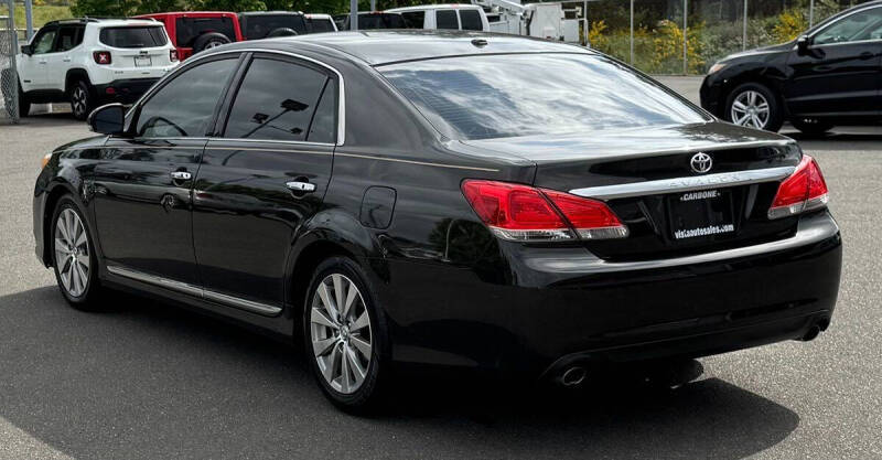 2011 Toyota Avalon Limited