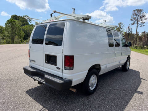 2008 Ford E-Series E-250