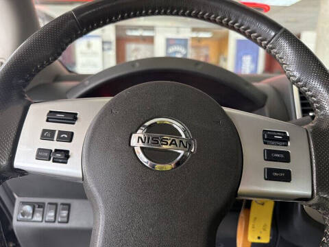 2019 Nissan Frontier