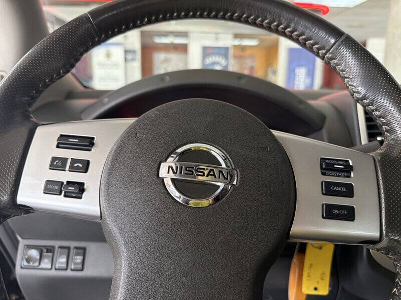 2019 Nissan Frontier