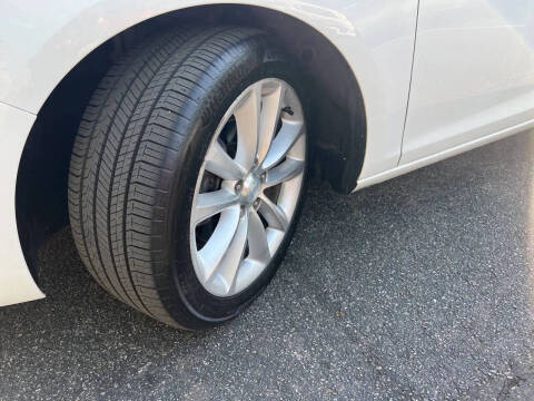 2015 Buick Verano Leather Group