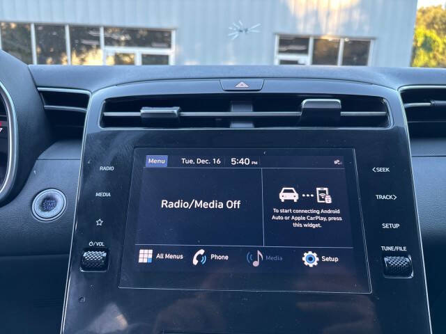 2024 Hyundai Tucson SEL