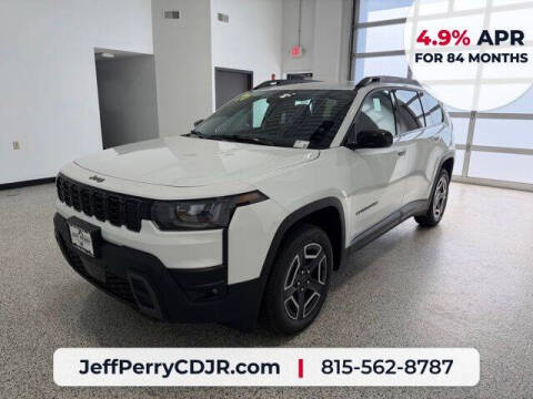 2026 Jeep Cherokee Laredo
