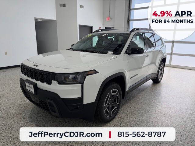 2026 Jeep Cherokee Laredo