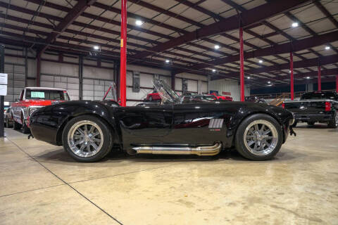 1965 Shelby Cobra