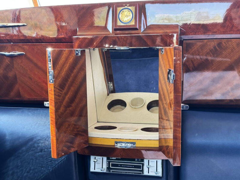 1965 Rolls-Royce Phantom V