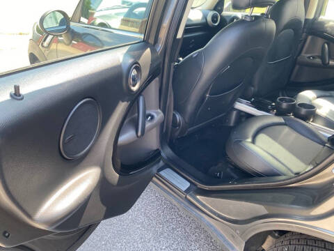 2011 MINI Cooper Countryman S