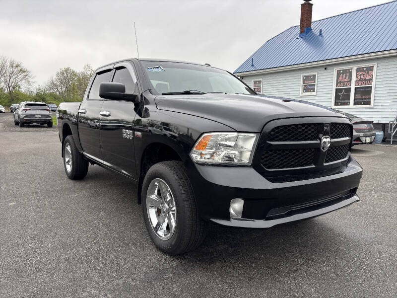 2018 RAM 1500 Express