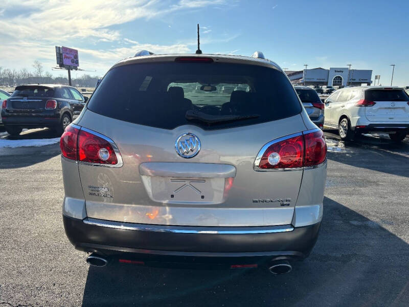 2009 Buick Enclave CX