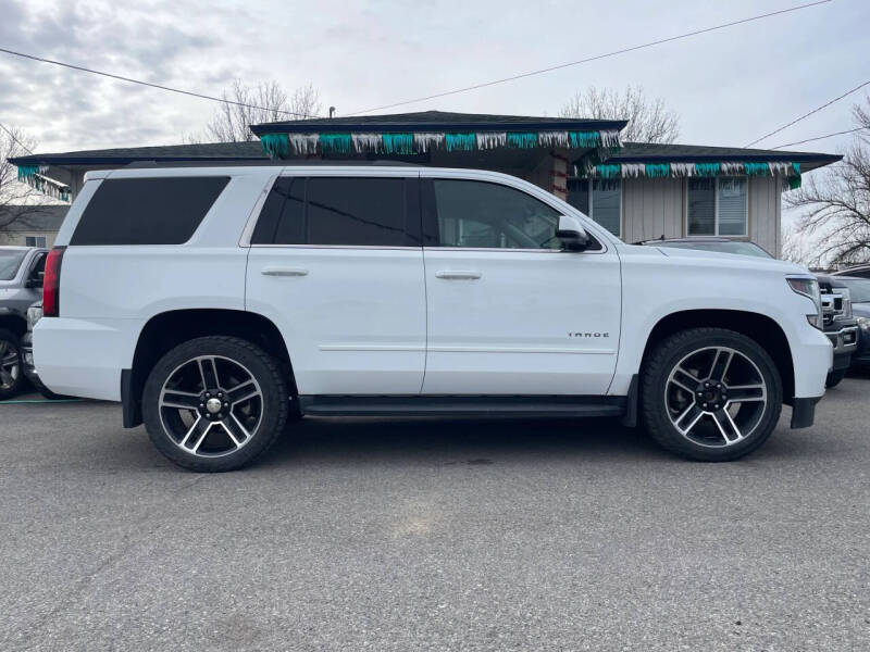 2018 Chevrolet Tahoe LS
