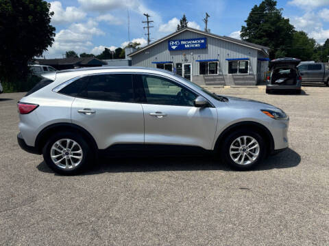 2020 Ford Escape SE