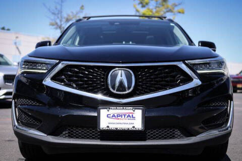 2020 Acura RDX SH-AWD w/Tech