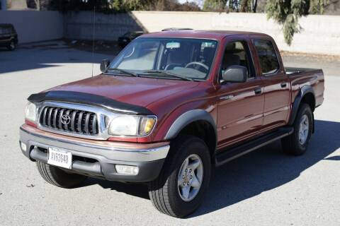 2001 Toyota Tacoma for sale at Sports Plus Motor Group LLC in Sunnyvale CA