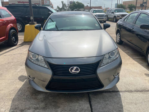 2015 Lexus ES 350 for sale at Team Autoplex Auto Center in Houma LA
