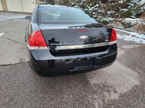 2011 Chevrolet Impala LT Fleet