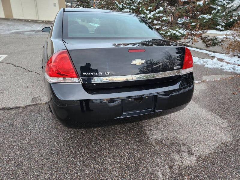 2011 Chevrolet Impala LT Fleet