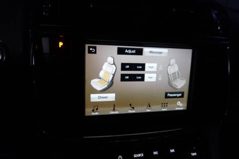 2017 Lincoln Continental Select