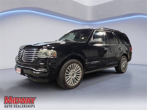 2016 Lincoln Navigator Reserve