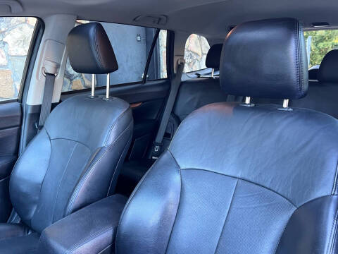 2014 Subaru Outback 2.5i Limited