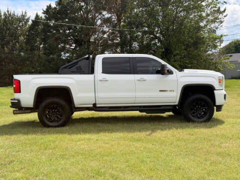 2018 GMC Sierra 2500HD