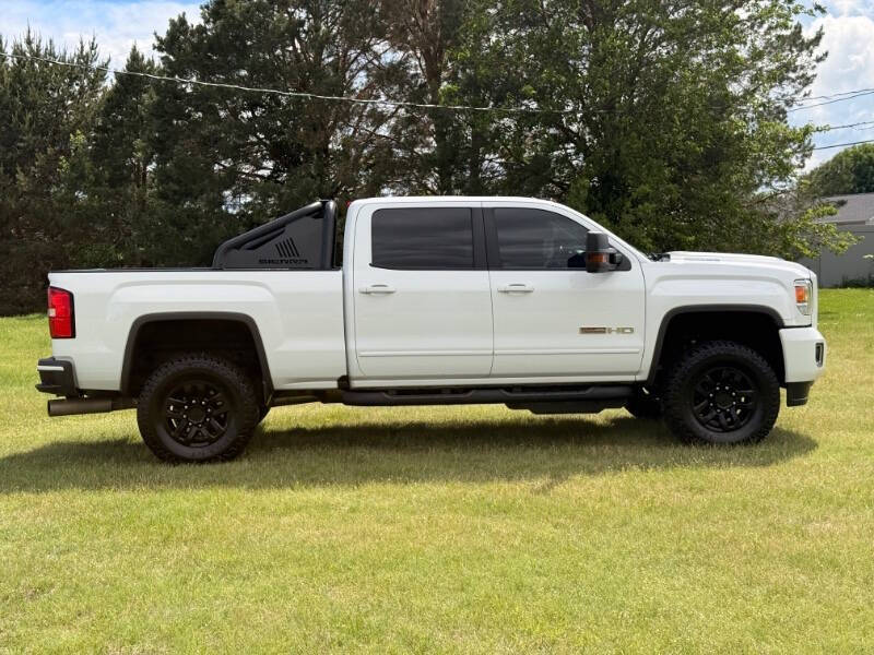 2018 GMC Sierra 2500HD