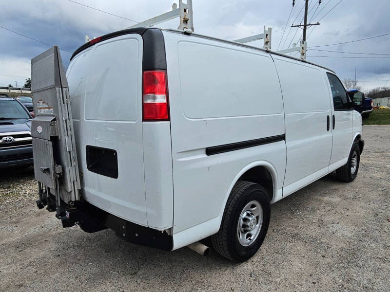 2019 Chevrolet Express 3500