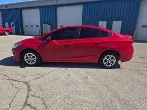 2019 Chevrolet Cruze LS