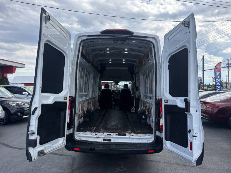 2020 Ford Transit 250