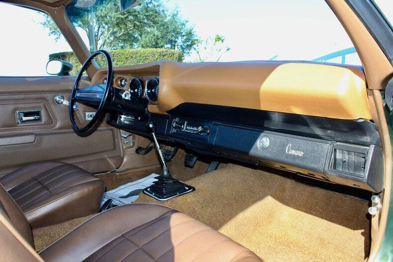 1971 Chevrolet Camaro