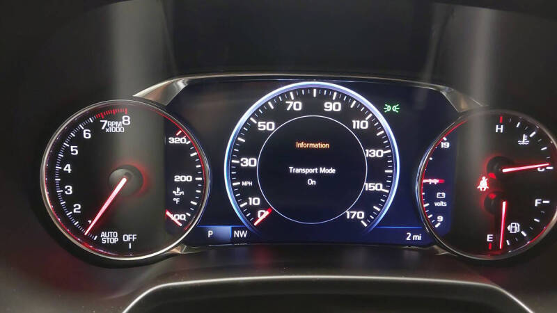 2025 Chevrolet Blazer RS