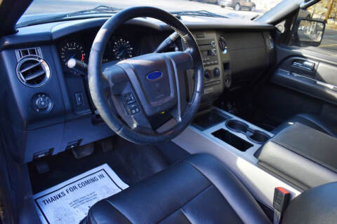 2017 Ford Expedition EL XL Fleet