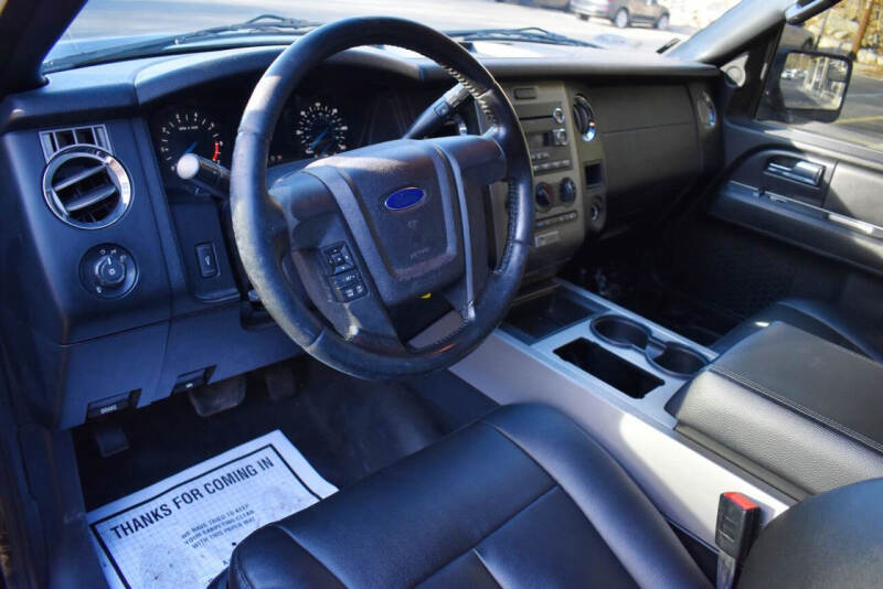 2017 Ford Expedition EL XL Fleet