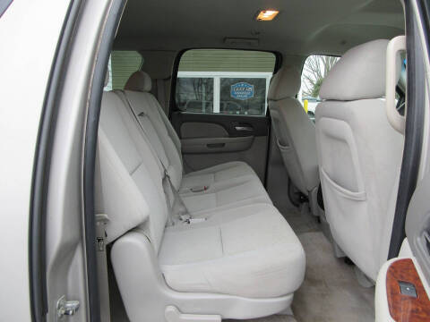 2007 Chevrolet Suburban LS