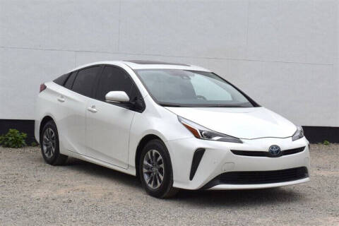 2019 Toyota Prius XLE