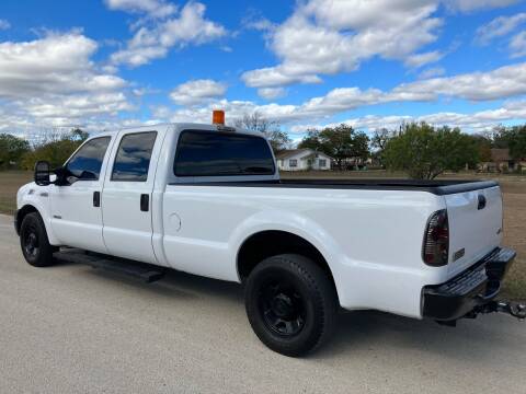 2007 Ford F-350 Super Duty for sale at 707 Truck Sales in San Antonio TX