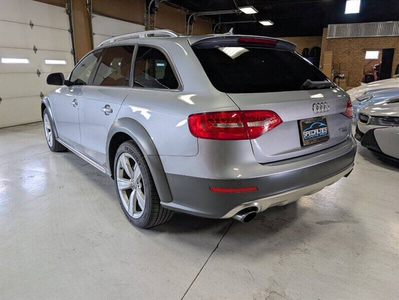 2015 Audi Allroad 2.0T quattro Premium Plus