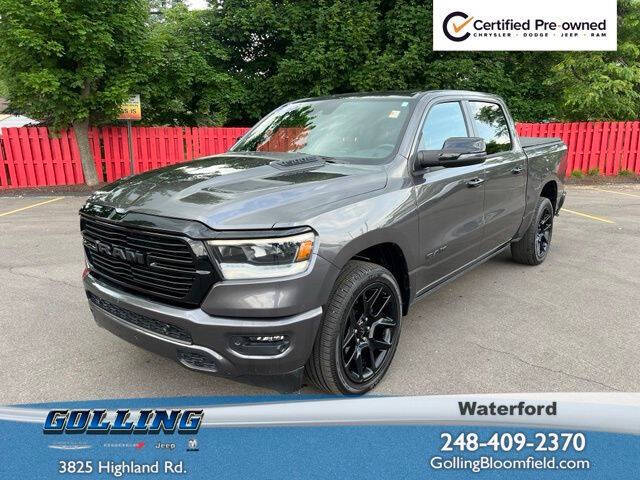 2023 RAM 1500 Laramie