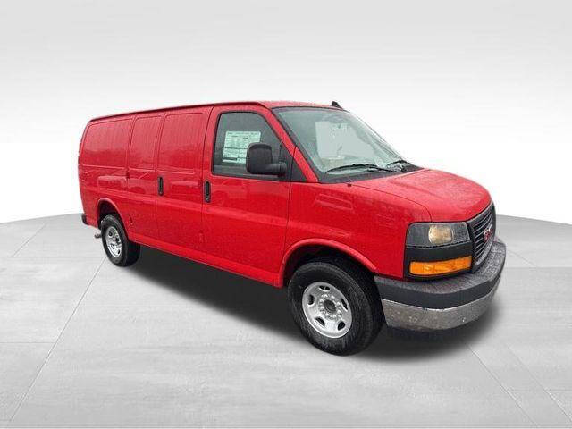 2026 GMC Savana 3500