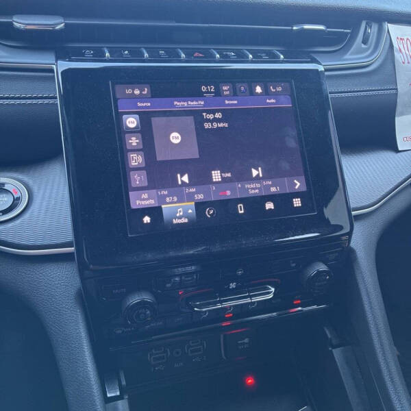 2024 Jeep Grand Cherokee Altitude X