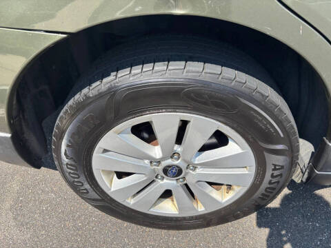 2017 Subaru Outback 2.5i