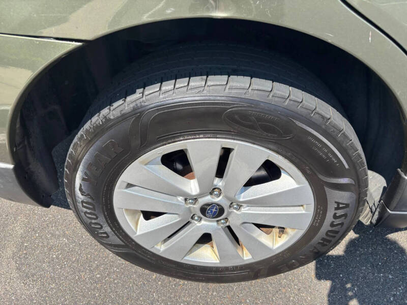 2017 Subaru Outback 2.5i