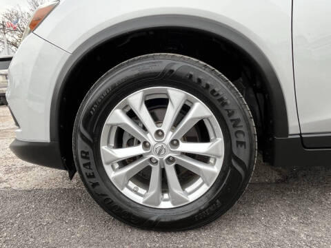 2015 Nissan Rogue SV