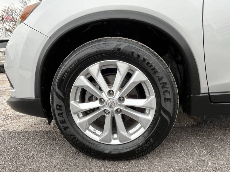 2015 Nissan Rogue SV