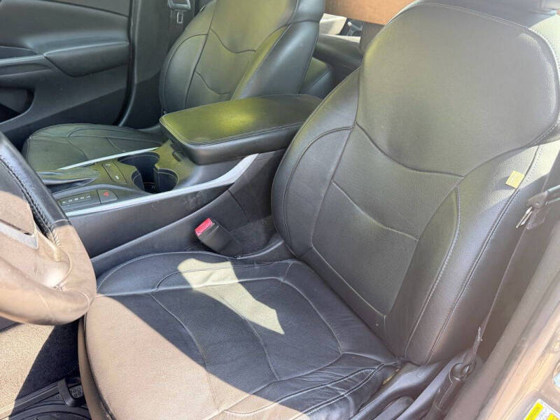 2017 Chevrolet Volt LT
