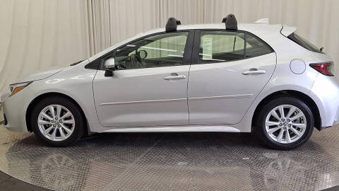 2024 Toyota Corolla Hatchback SE